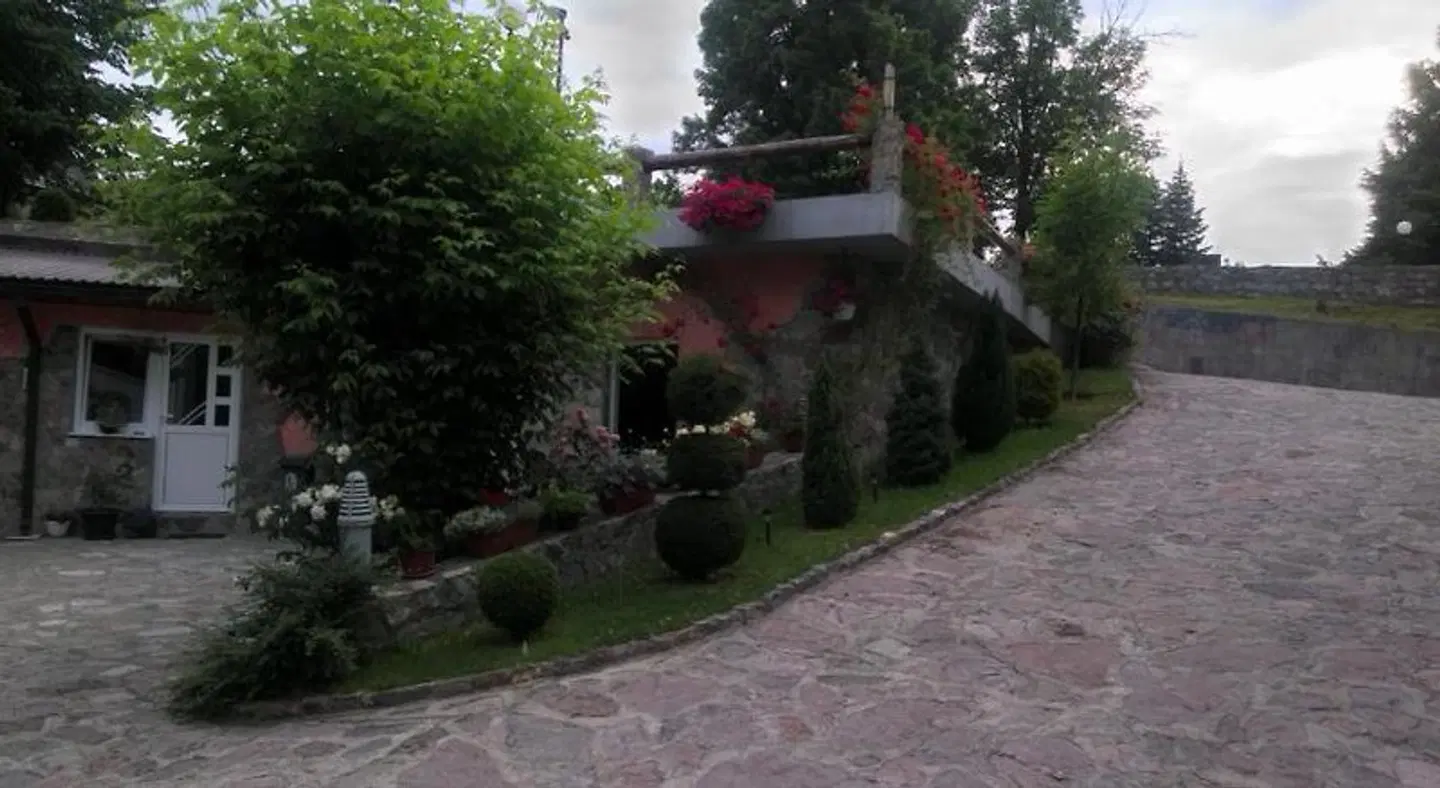 Private accommodation Lidija Rako'evi' Garten