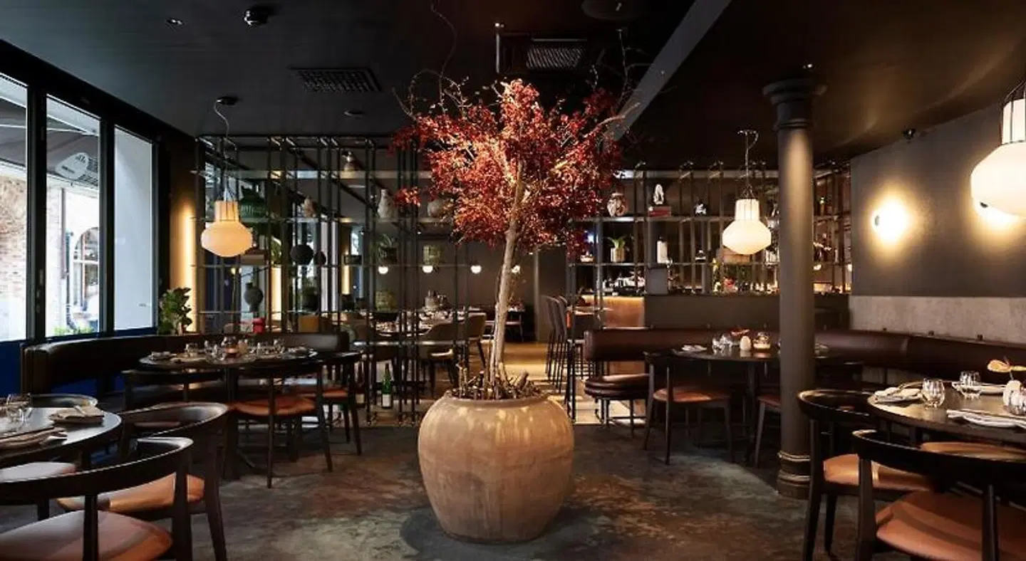 Elite Hotel Adlon Restaurant