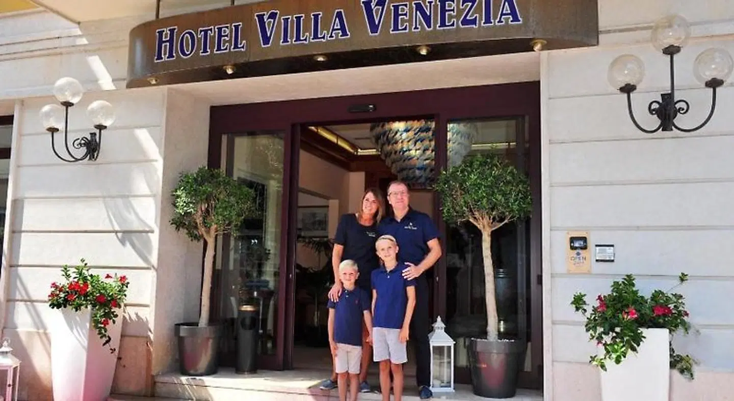 Villa Venezia EXTERIOR