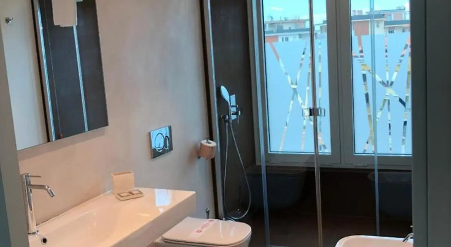 Villa Venezia Badezimmer