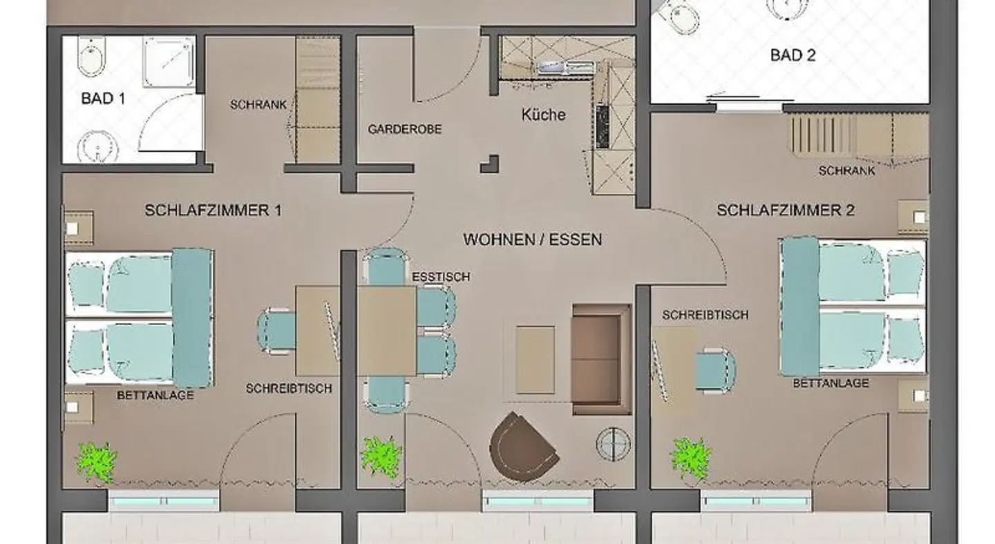 Landhaus Kramer MODEL_IMPRESSION