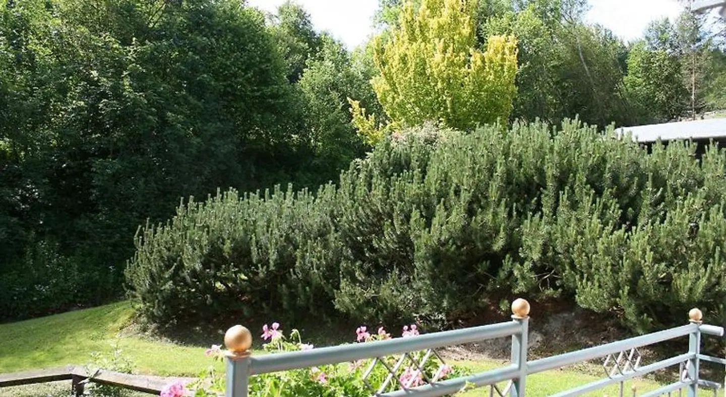 Landhaus Kramer Terrasse
