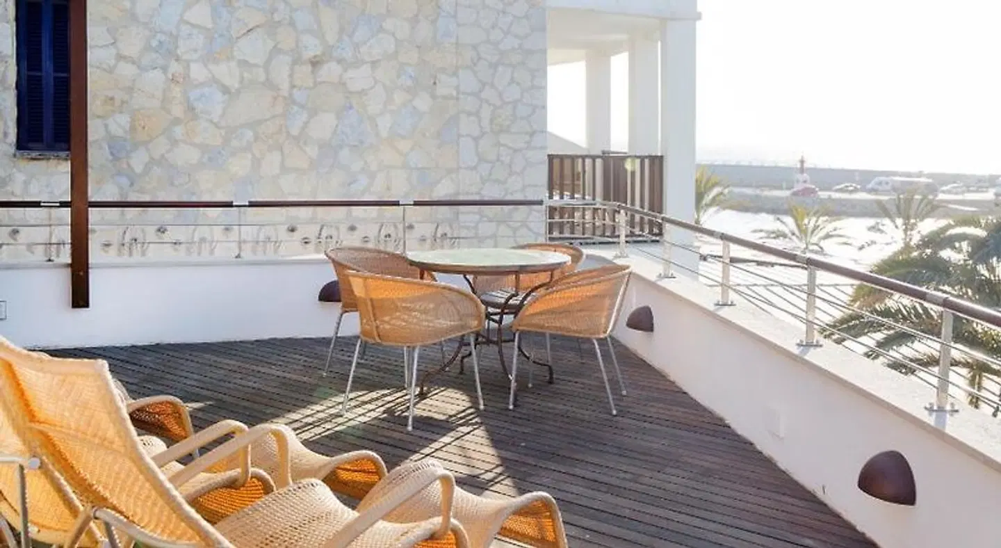 Portixol Hotel & Restaurant Restaurant