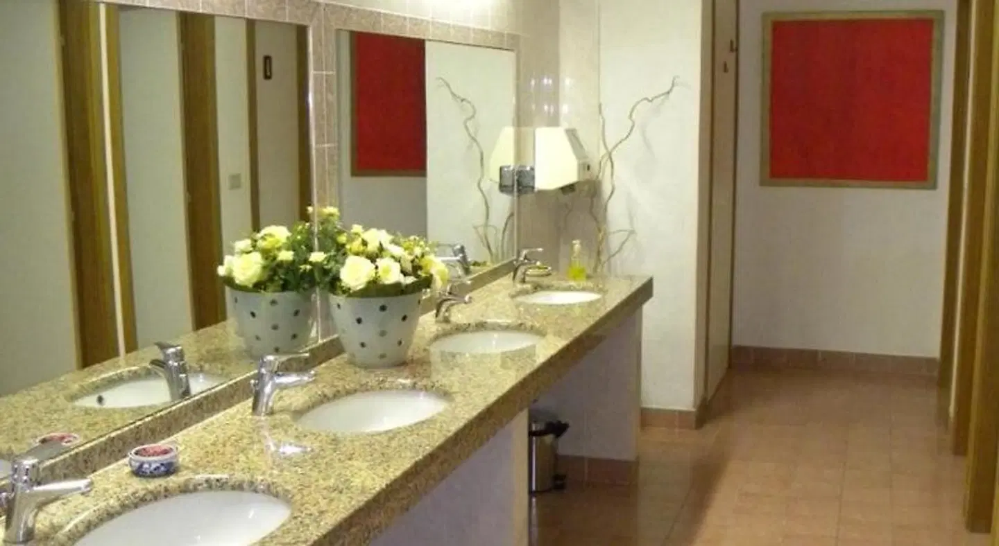 Santa Cruz Badezimmer