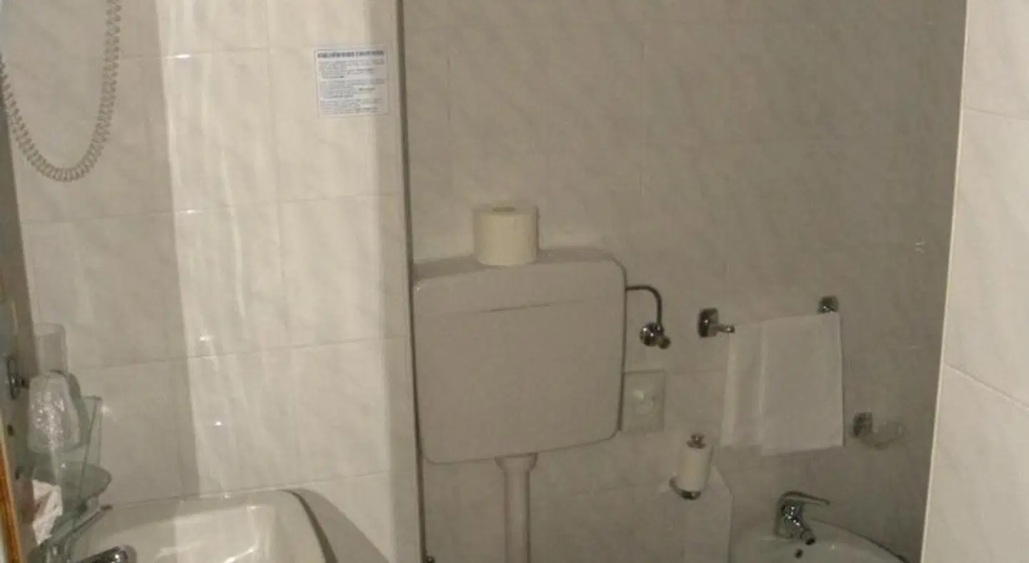 Santa Cruz Badezimmer