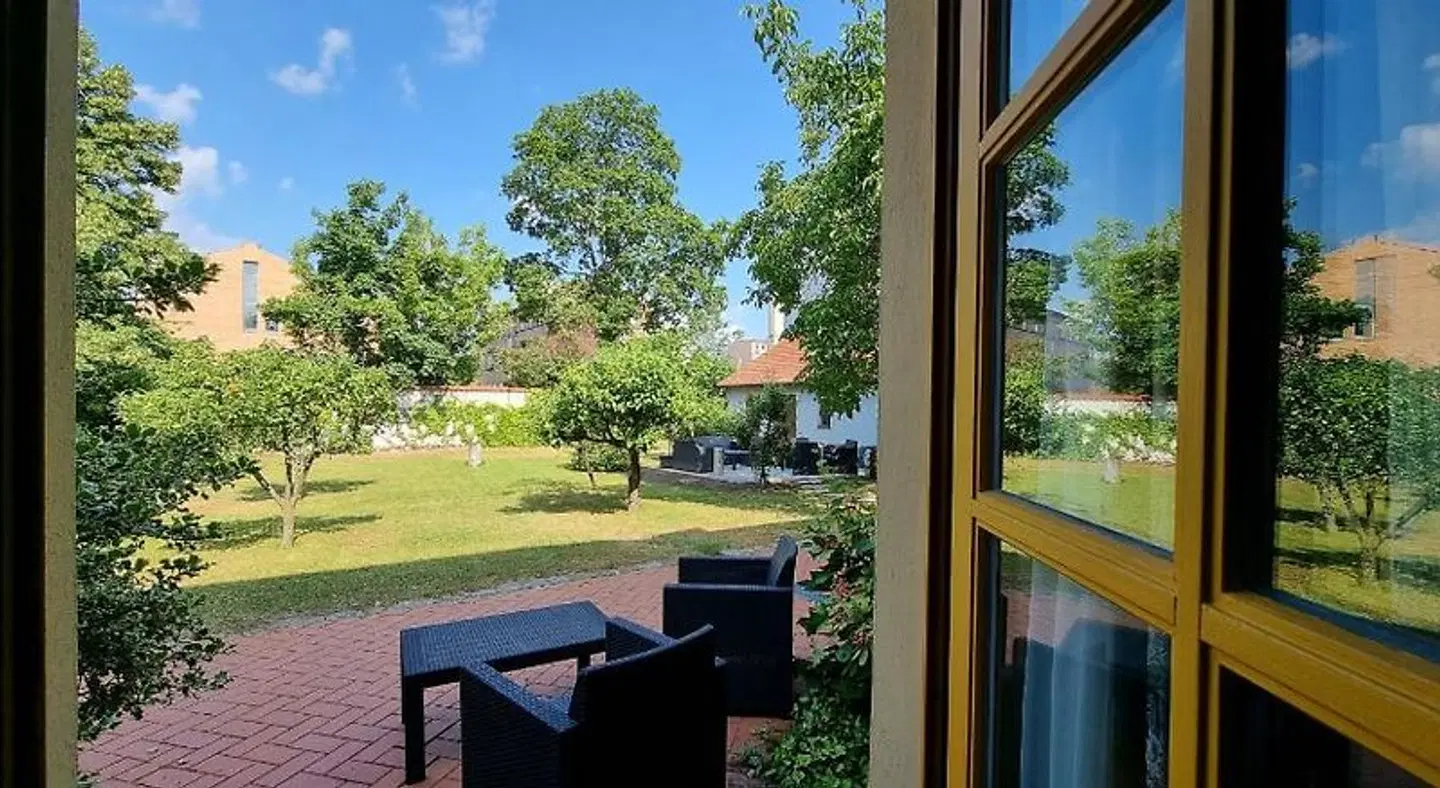 Fritz Aparthotel Potsdam Garten