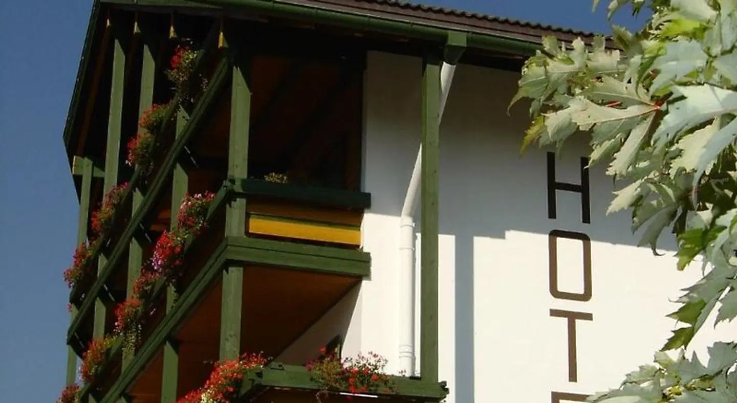 Hotel Brandl Garten
