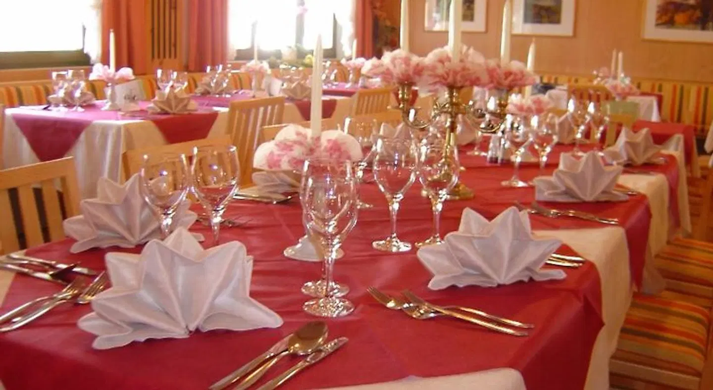 Hotel Brandl Restaurant