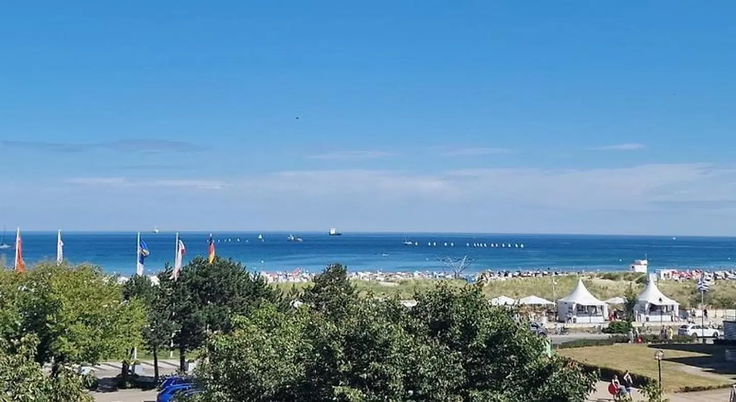 Ostseehotel Warnemünde LANDSCAPE