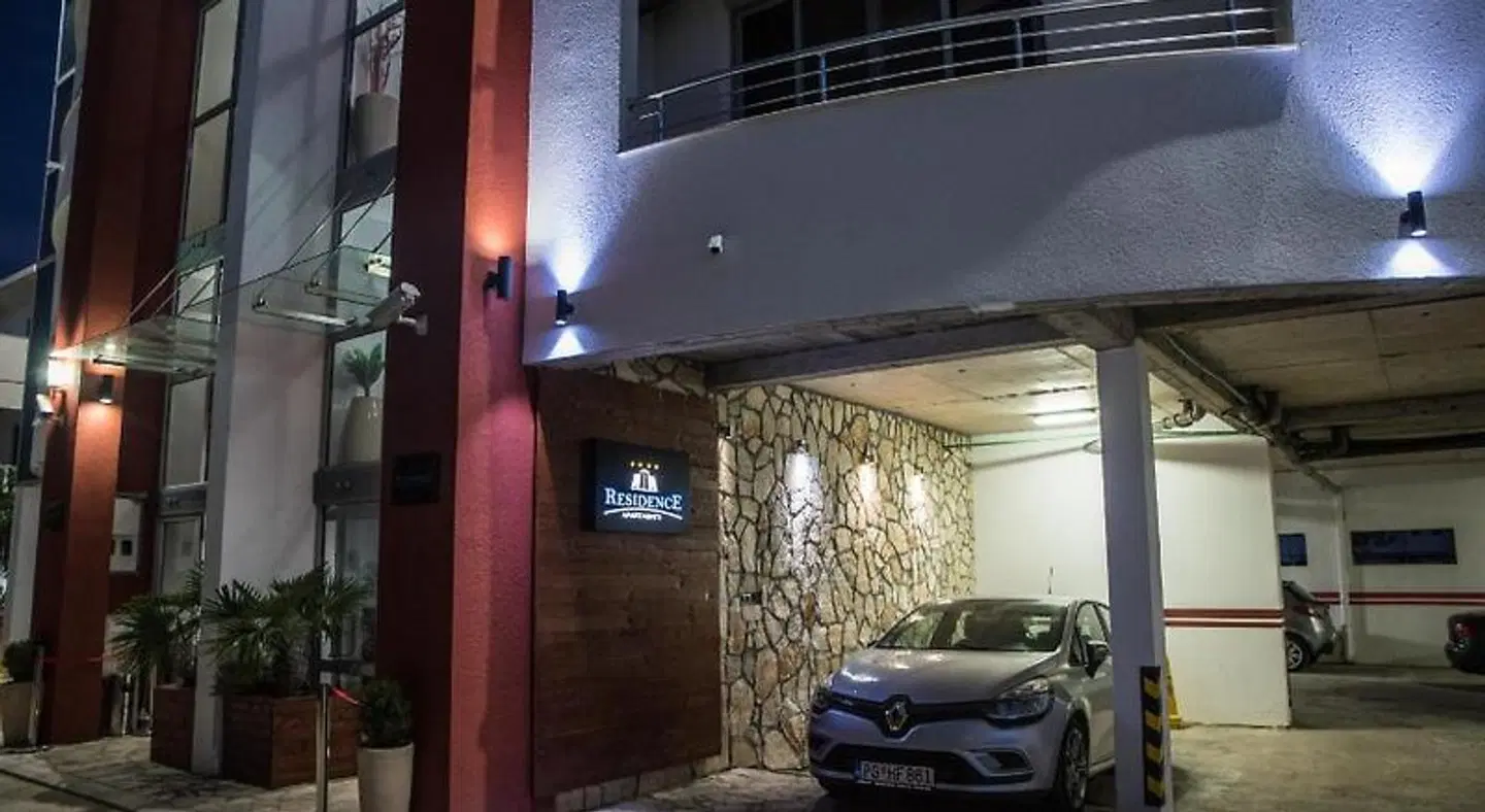 ApartHotel Residence LOUNGE_LOBBY