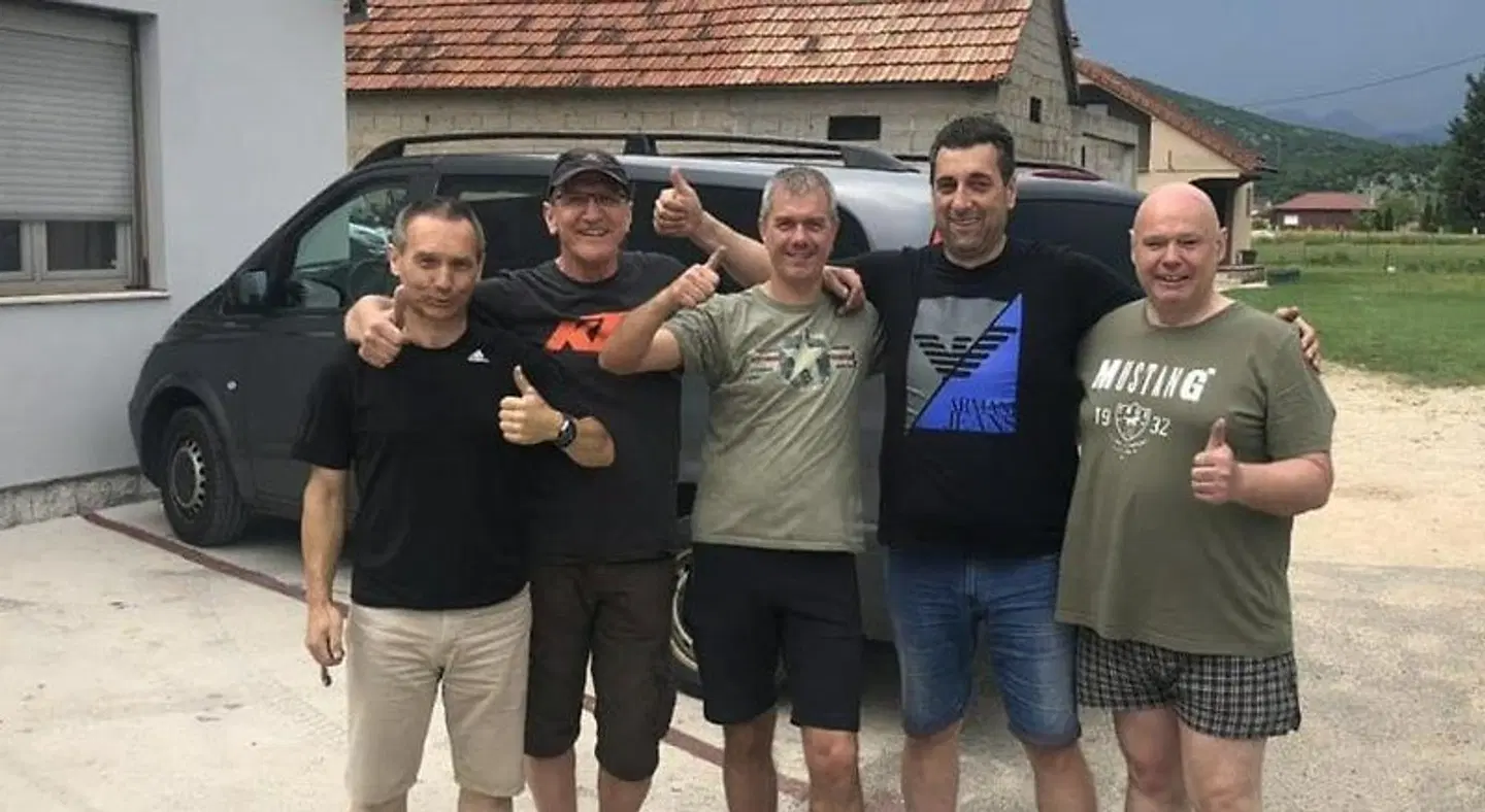 Mark's Palace PEOPLE