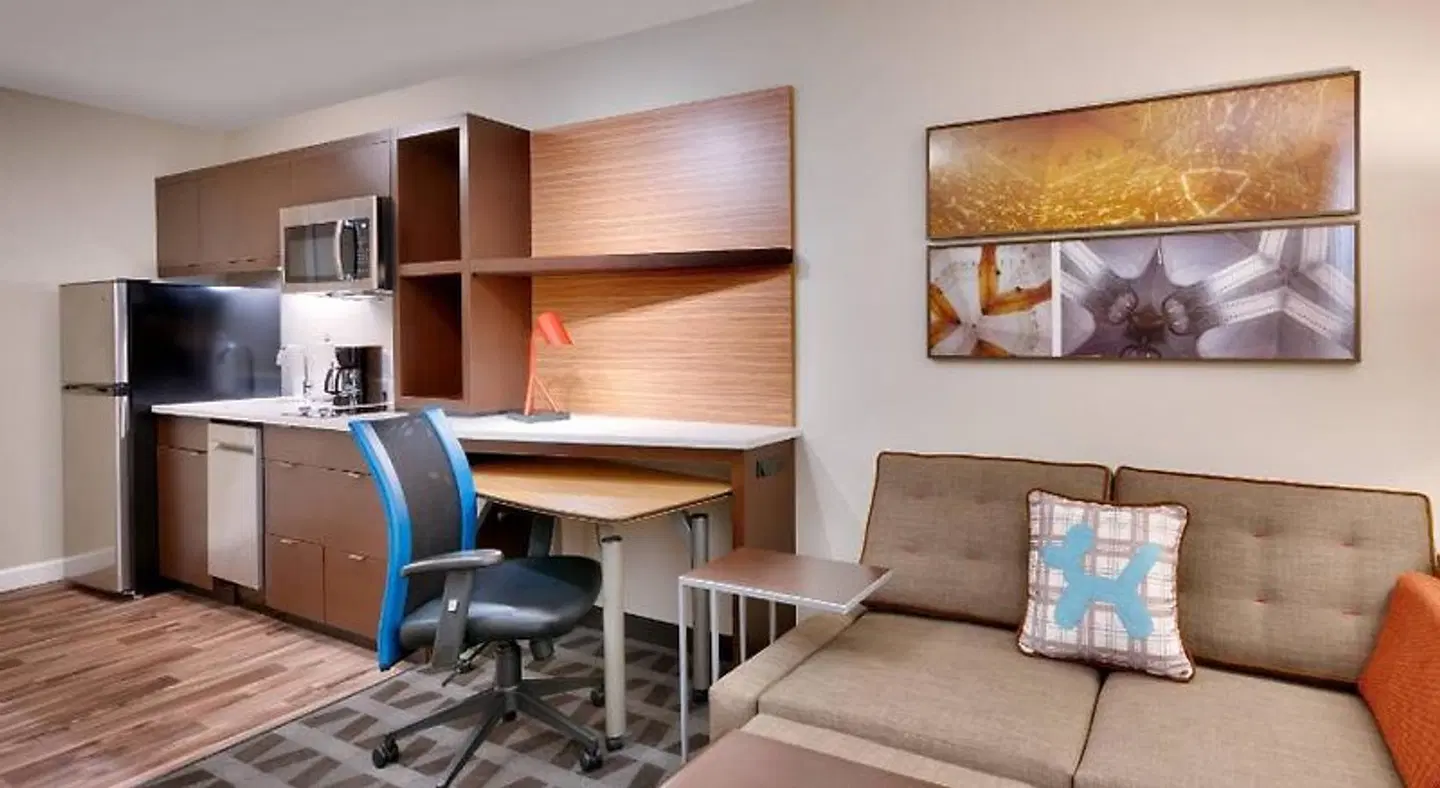 TownePlace Suites by Marriott Salt Lake City Draper ROOM_EXAMPLE