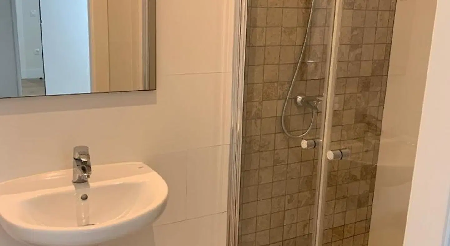 Albergue Gran Canaria Badezimmer