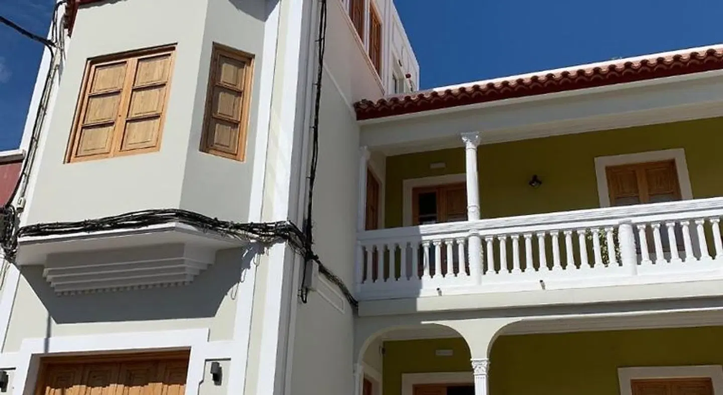 Albergue Gran Canaria EXTERIOR