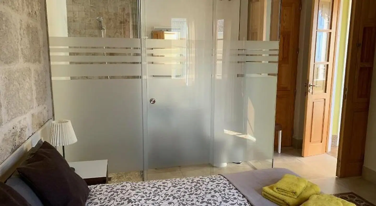 Albergue Gran Canaria Badezimmer