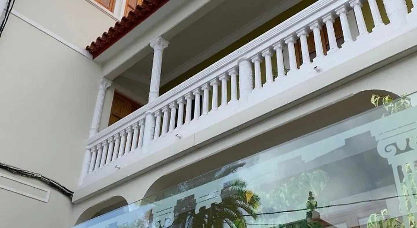 Albergue Gran Canaria EXTERIOR