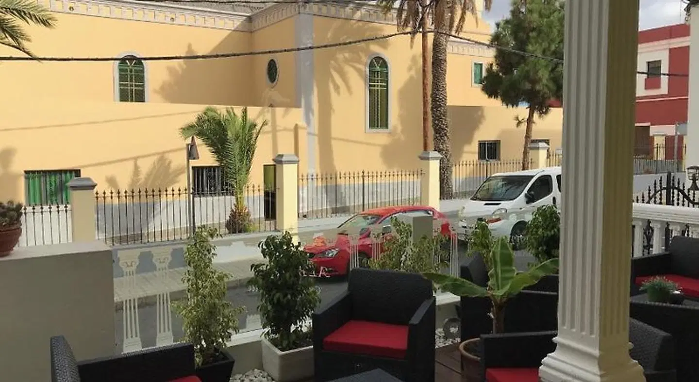 Albergue Gran Canaria EXTERIOR
