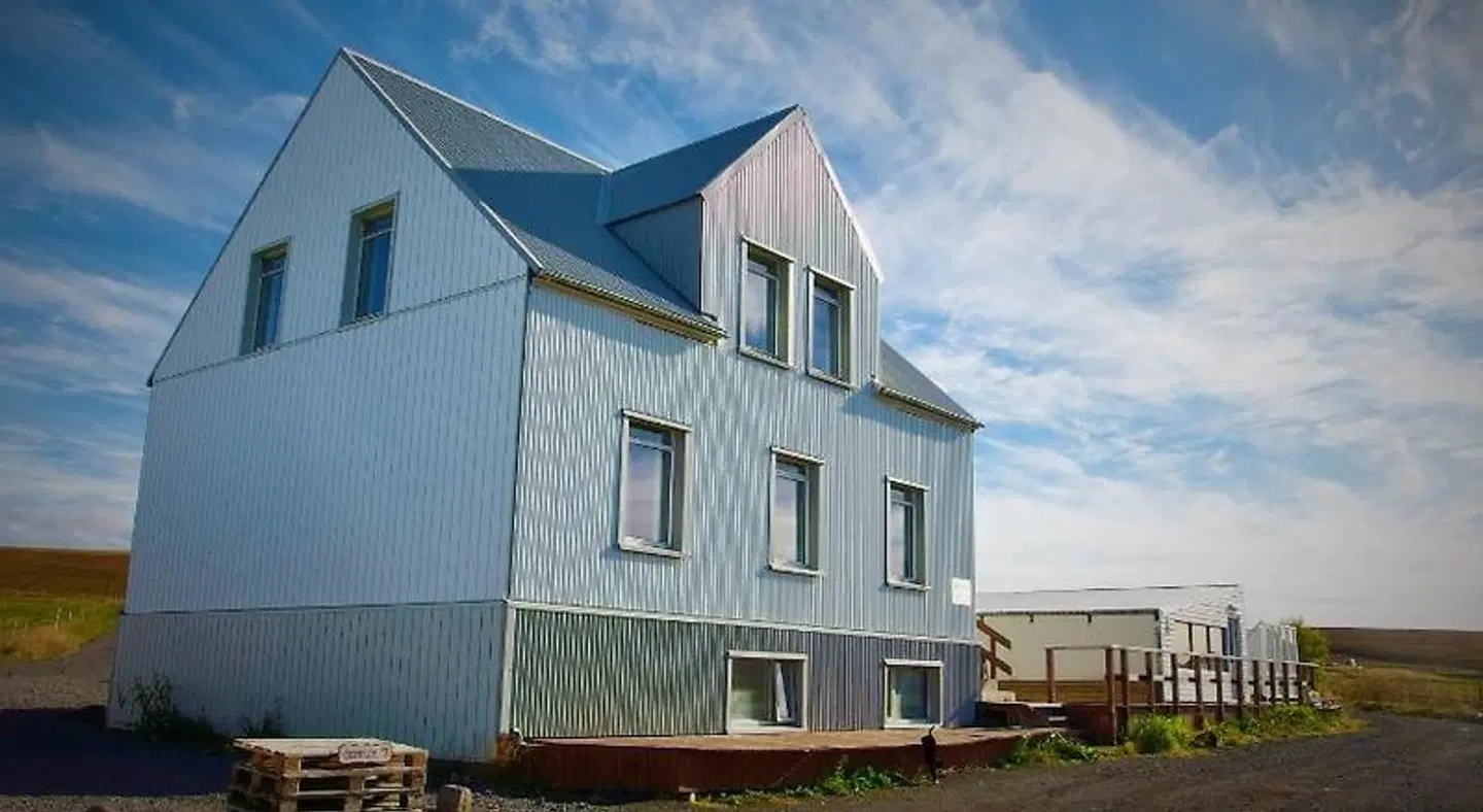 Saltvík Farm Guesthouse EXTERIOR