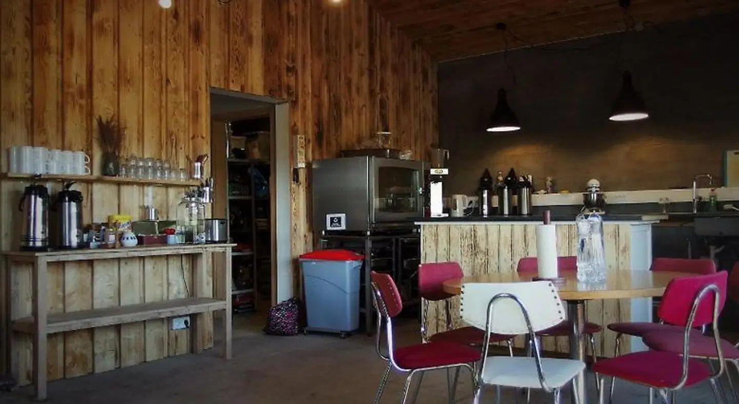 Saltvík Farm Guesthouse Bar