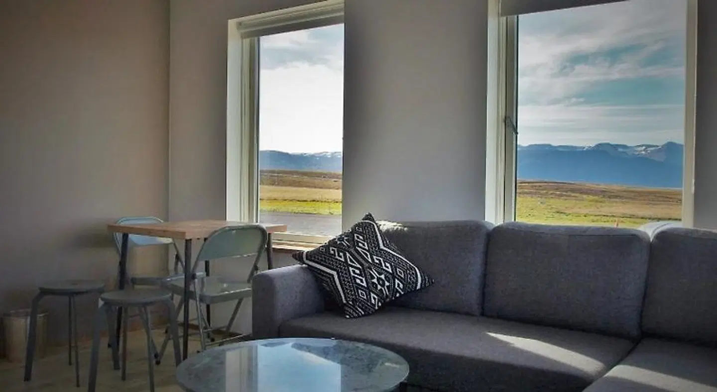 Saltvík Farm Guesthouse LOUNGE_LOBBY