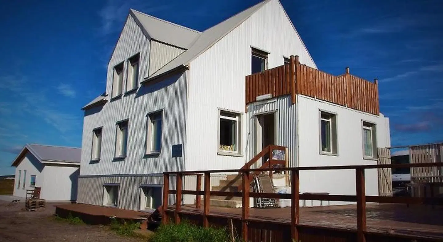 Saltvík Farm Guesthouse EXTERIOR