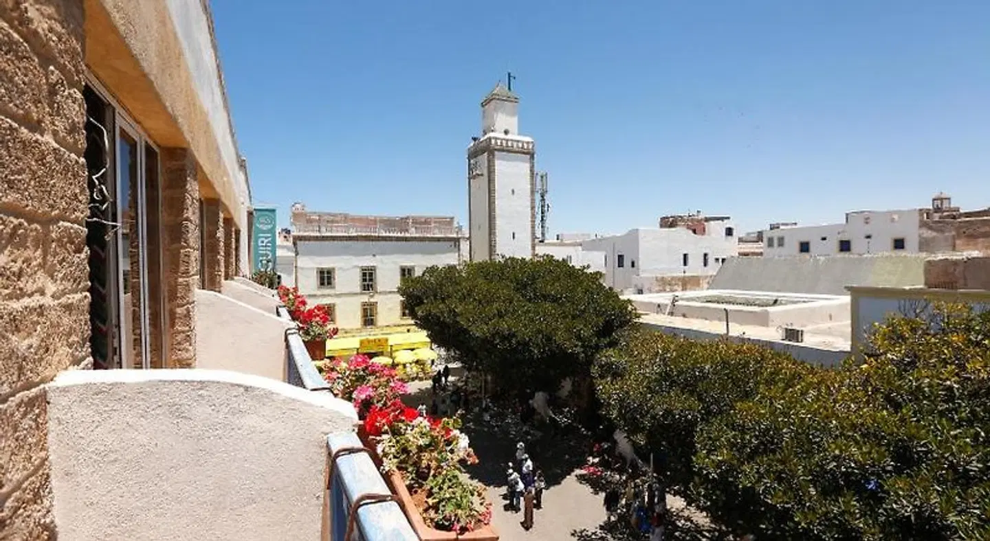 Mama Souiri Hôtel EXTERIOR