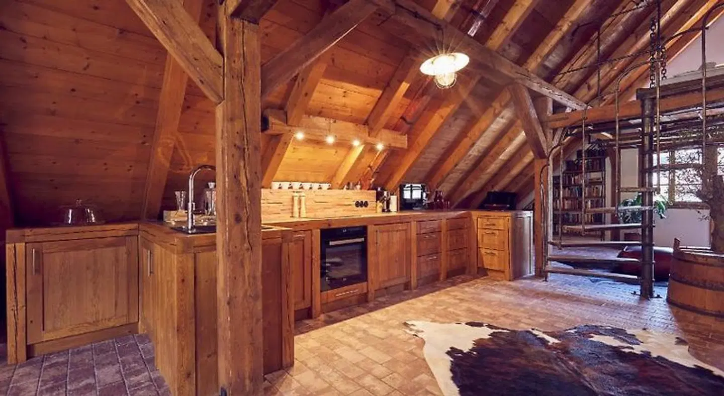 Krumlov Mill Apartments LOUNGE_LOBBY