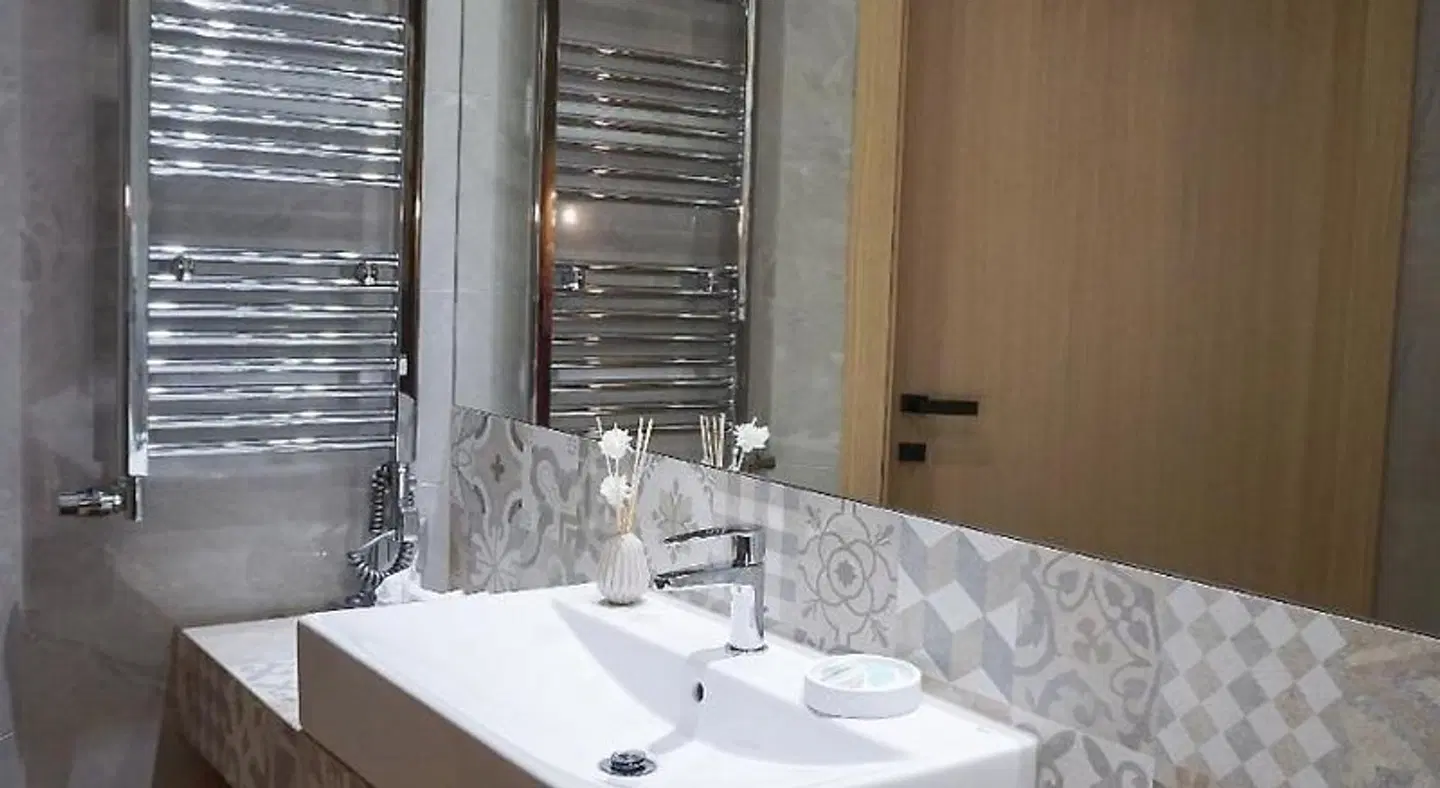 AGA Tenis Apartments by Radwanska Restaurant