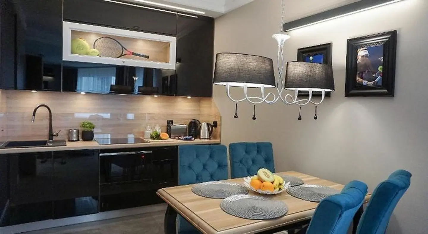 AGA Tenis Apartments by Radwanska HEALTH_BEAUTY