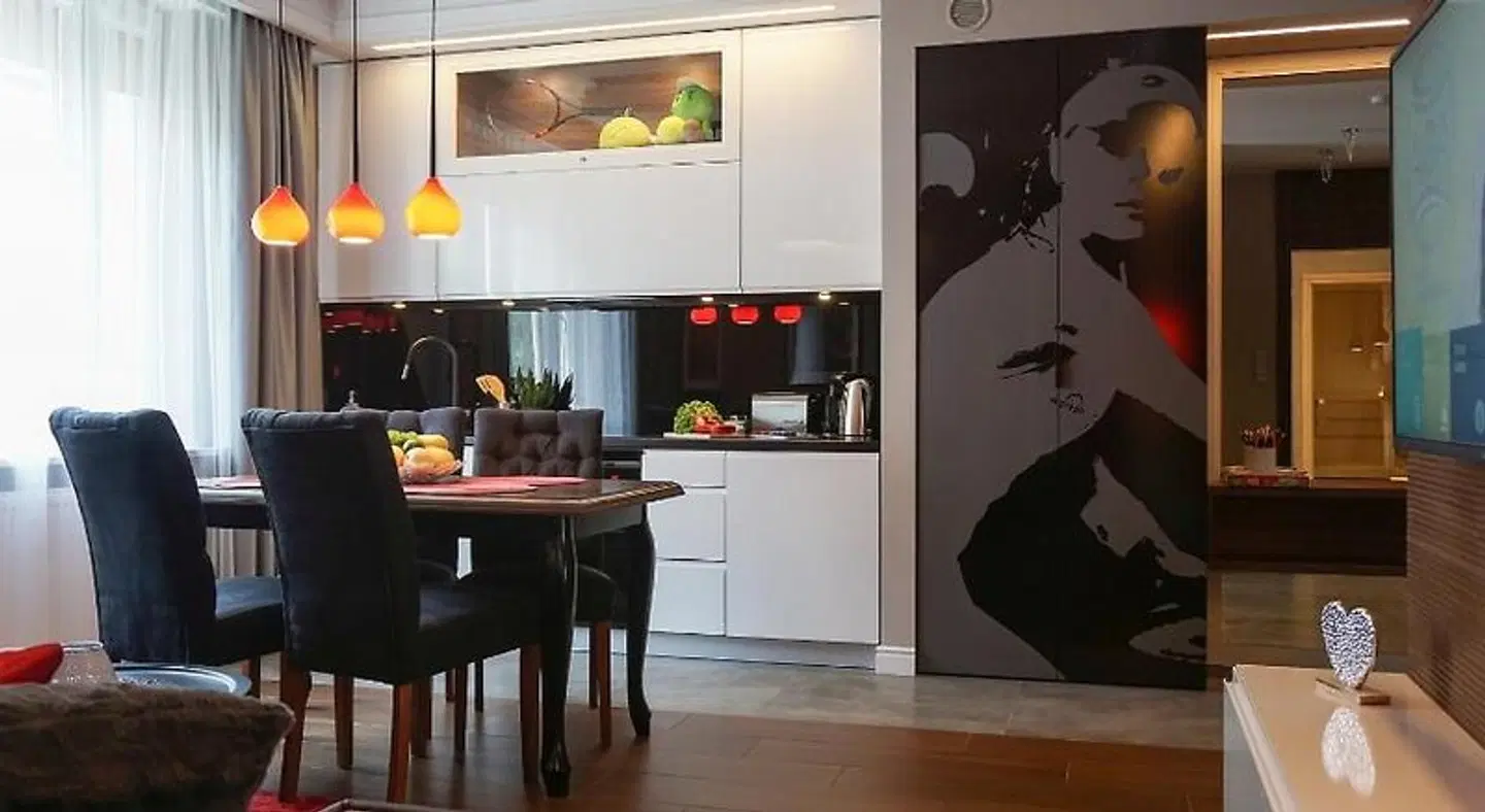 AGA Tenis Apartments by Radwanska Bar