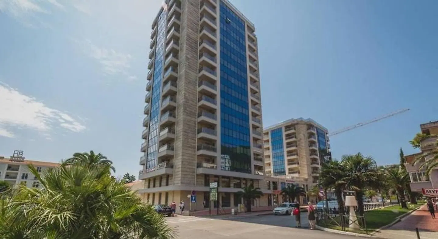 Blue Marlin EXTERIOR