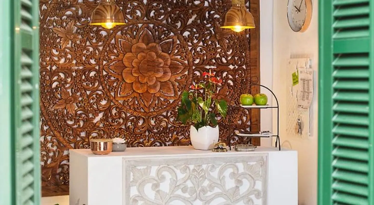 Casa Caimari Guest House- Adults Only LOUNGE_LOBBY