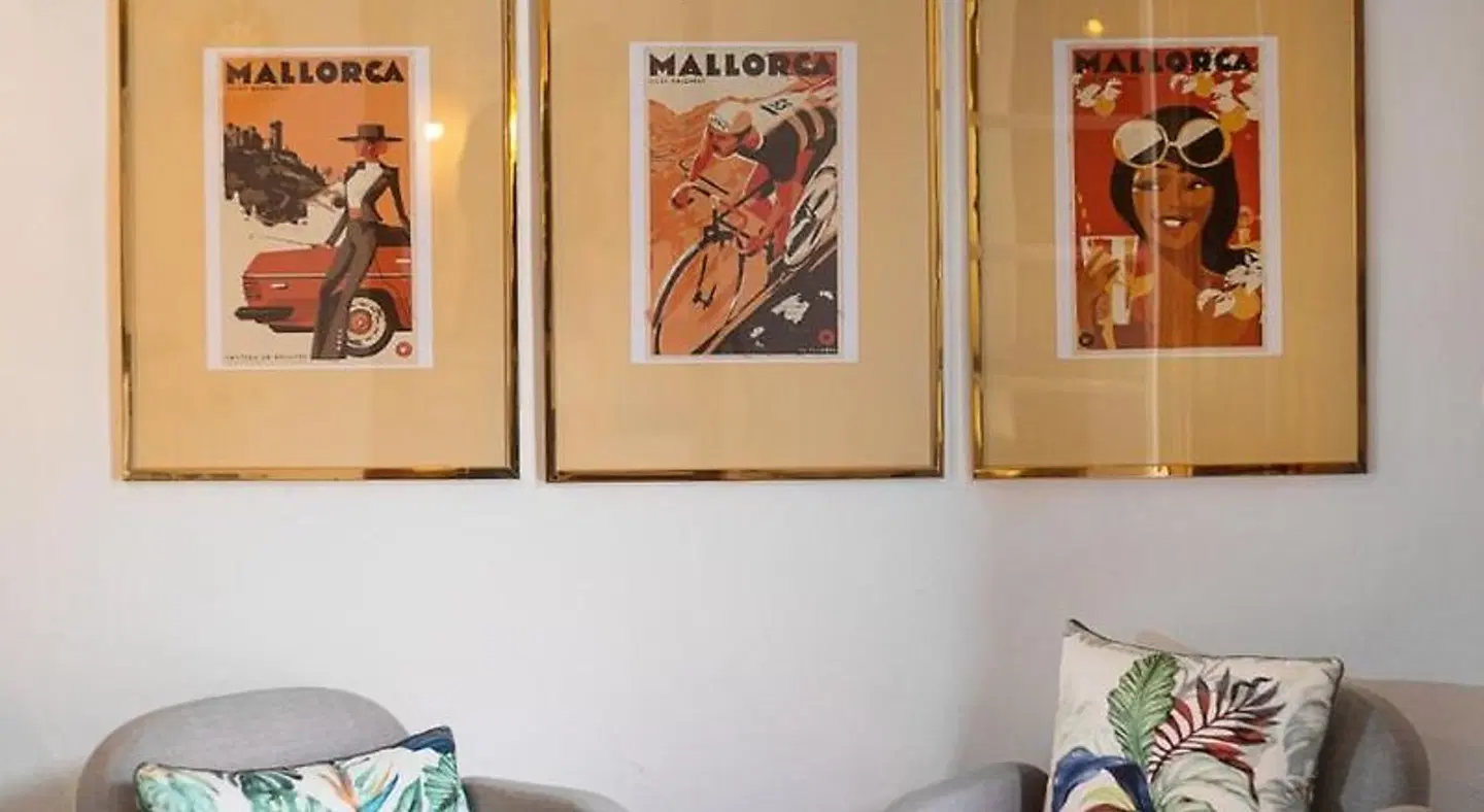 Casa Caimari Guest House- Adults Only LOUNGE_LOBBY
