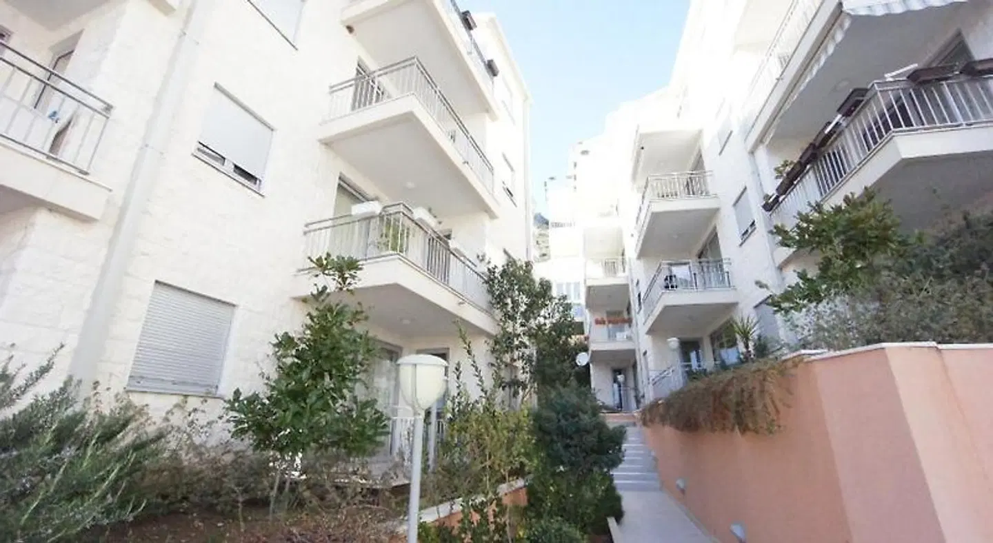 Petrovac Bay Apartments EXTERIOR