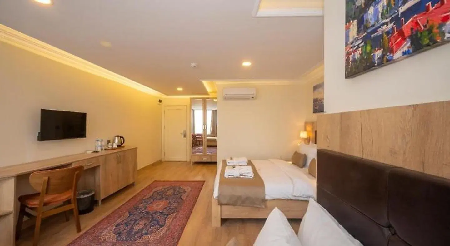 Porta Romanos Hotel ROOM_EXAMPLE