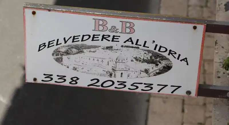 B&B Belvedere All'Idria – Hotelfoto