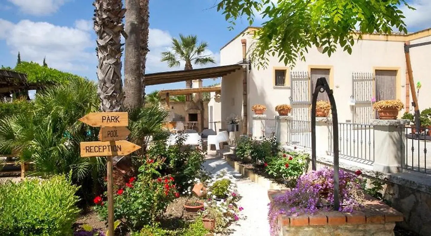 Agriturismo Don Carlo EXTERIOR