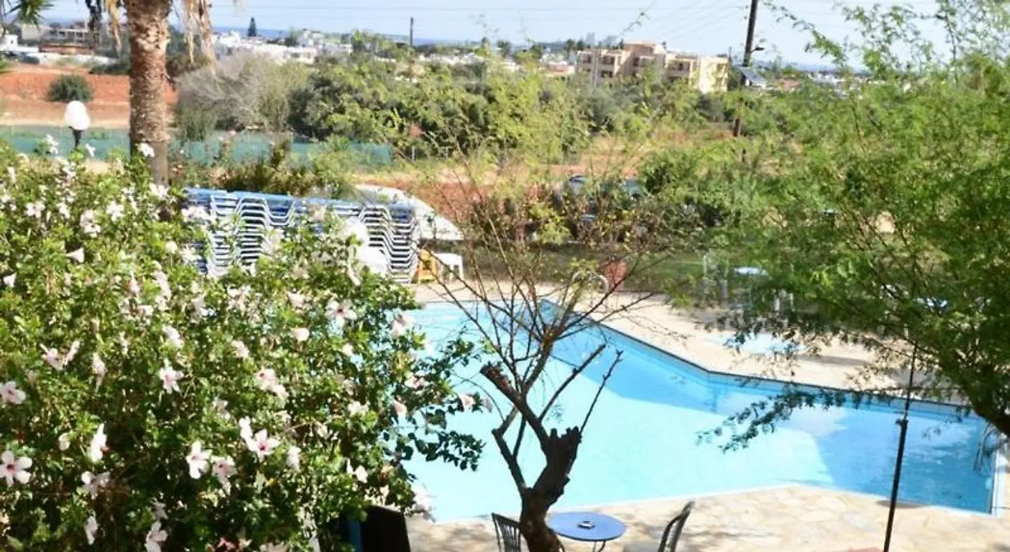 Milos Apartments OUTDOOR_POOL