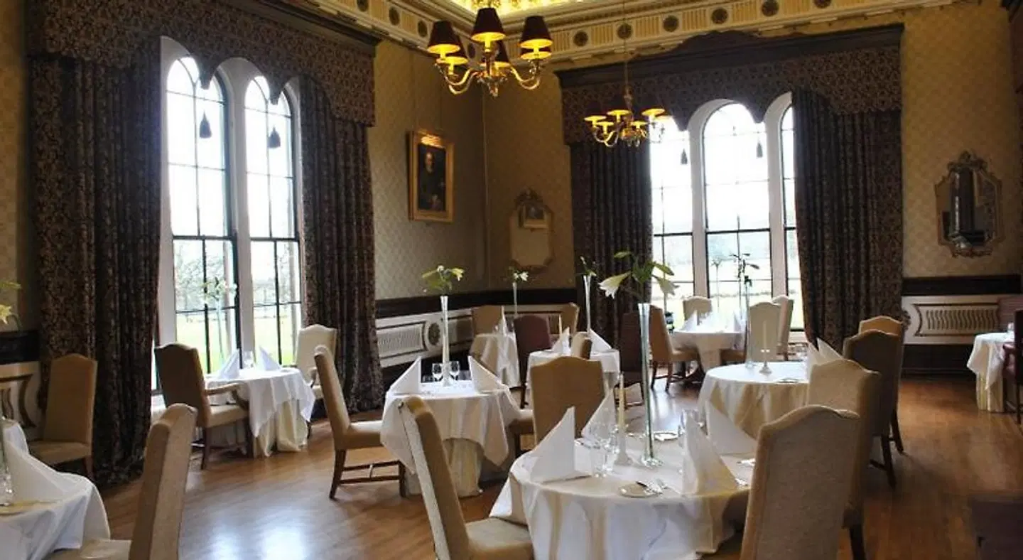 Swinton Park Restaurant