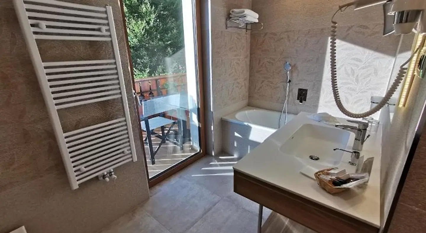 Cesa Tyrol Badezimmer