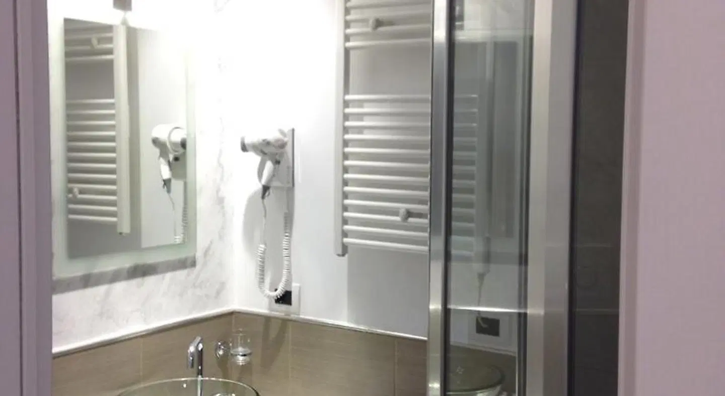 Valle Aurelia House Badezimmer
