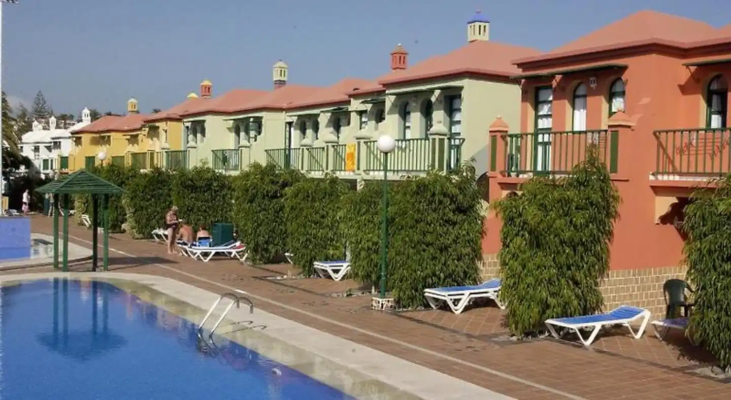 eó Maspalomas Resort Pool