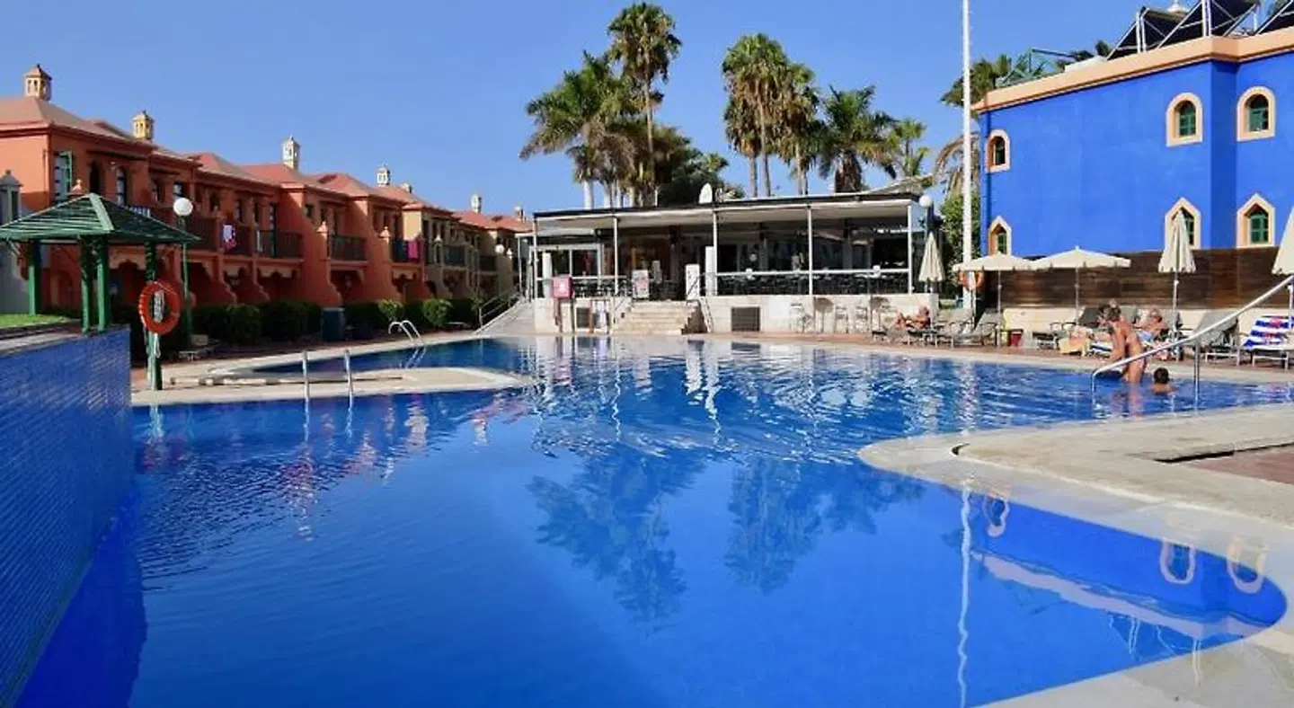 eó Maspalomas Resort OUTDOOR_POOL