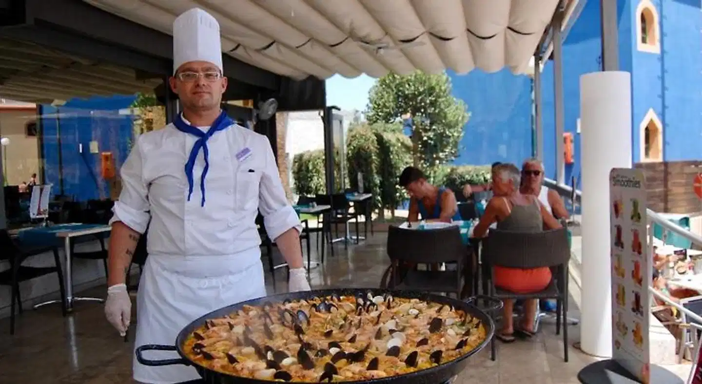 eó Maspalomas Resort Personen