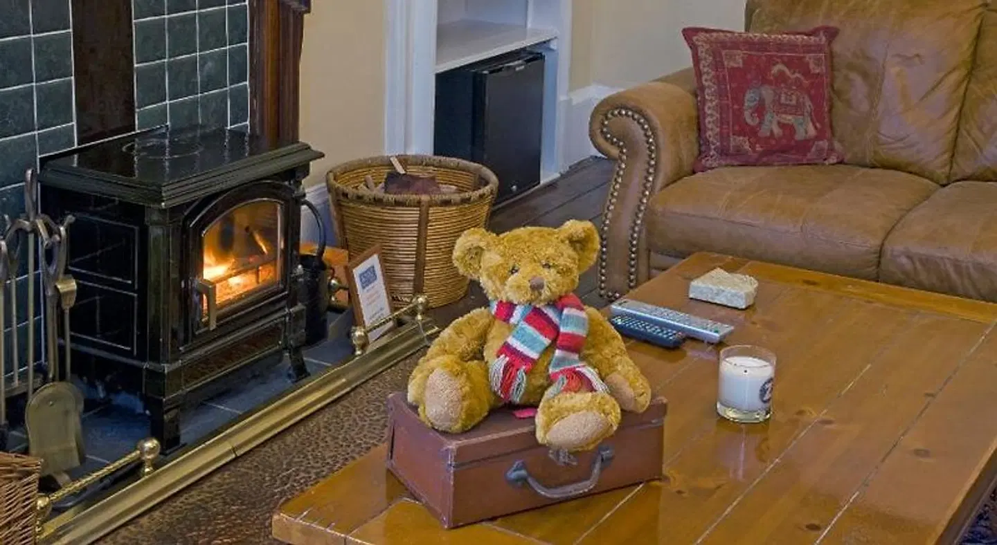 Knap Guest House Restaurant