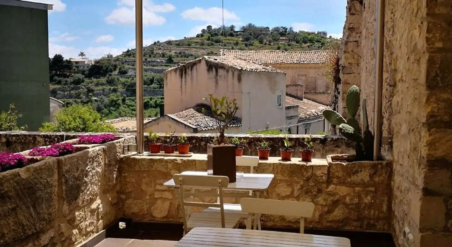 B&B Terrazza dei Sogni Terrasse