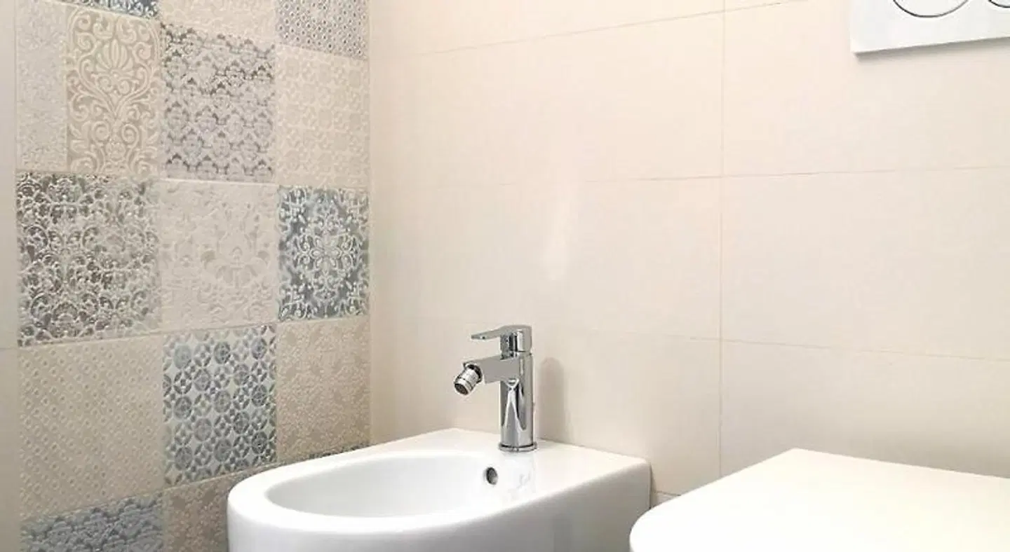 B&B Terrazza dei Sogni Badezimmer