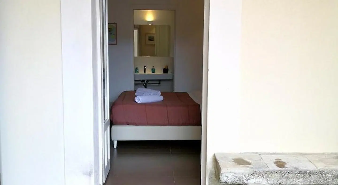 B&B Terrazza dei Sogni Badezimmer
