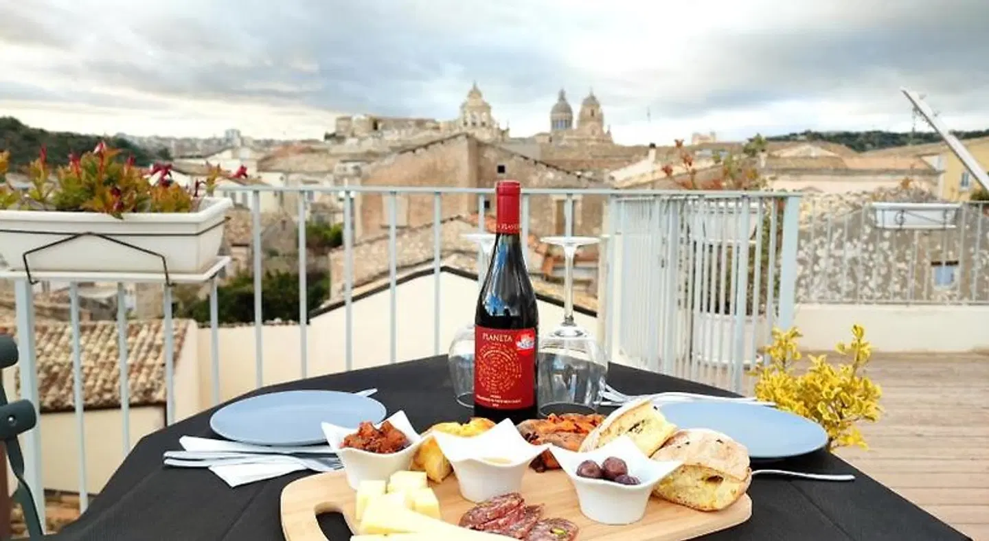 B&B Terrazza dei Sogni Restaurant