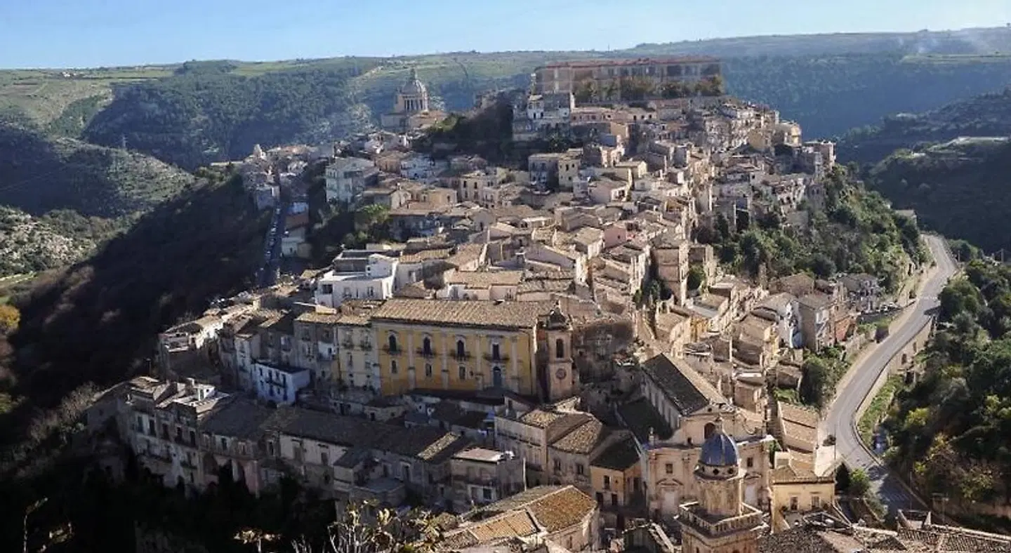 B&B La Corte Di Ibla LANDSCAPE